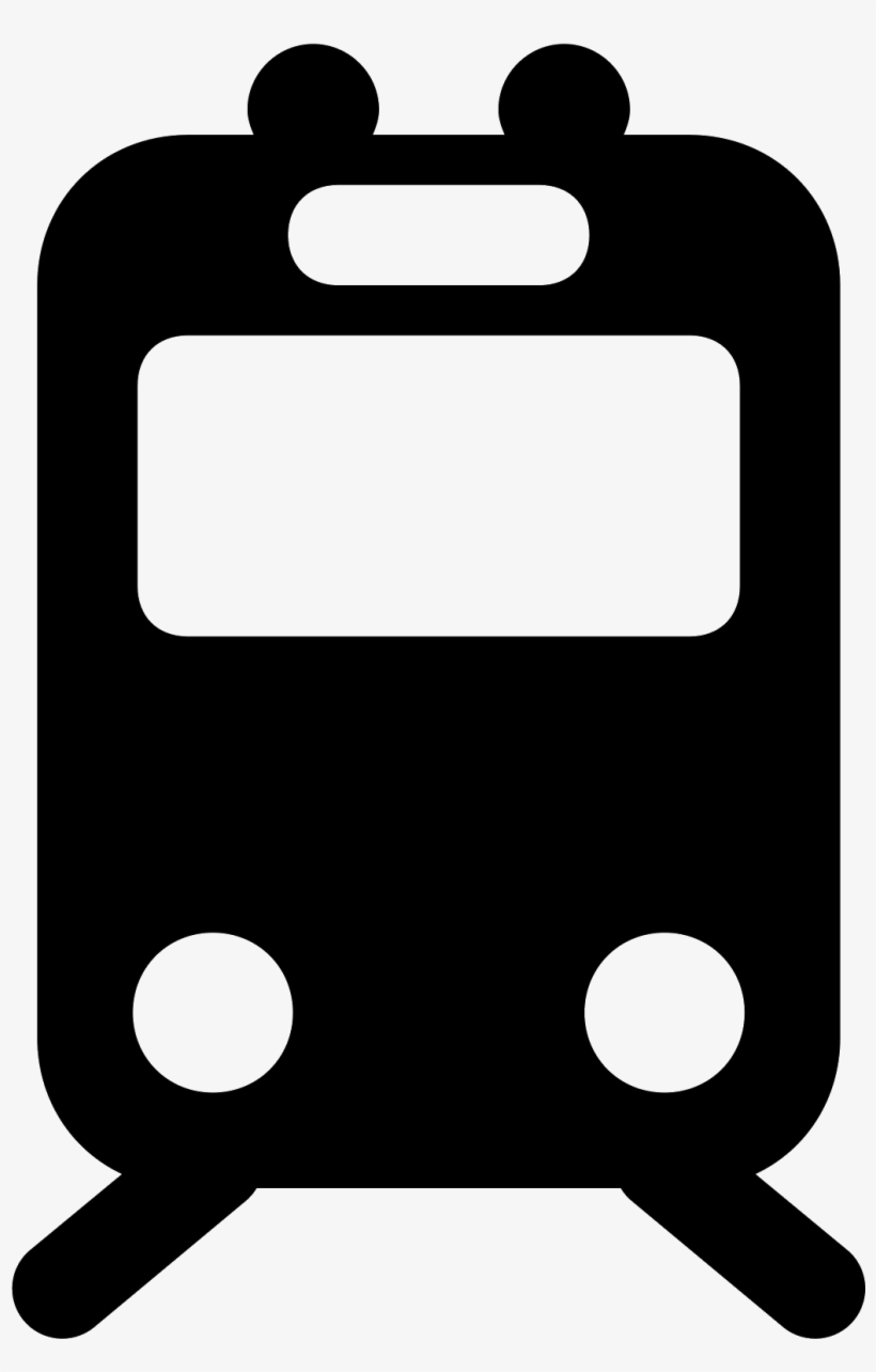 820x1284 The Icon Shows A Train Or Subway That Is Seen Head