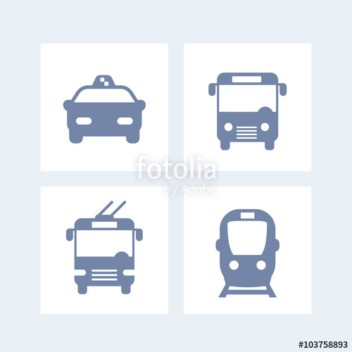 Subway Icon Vector
