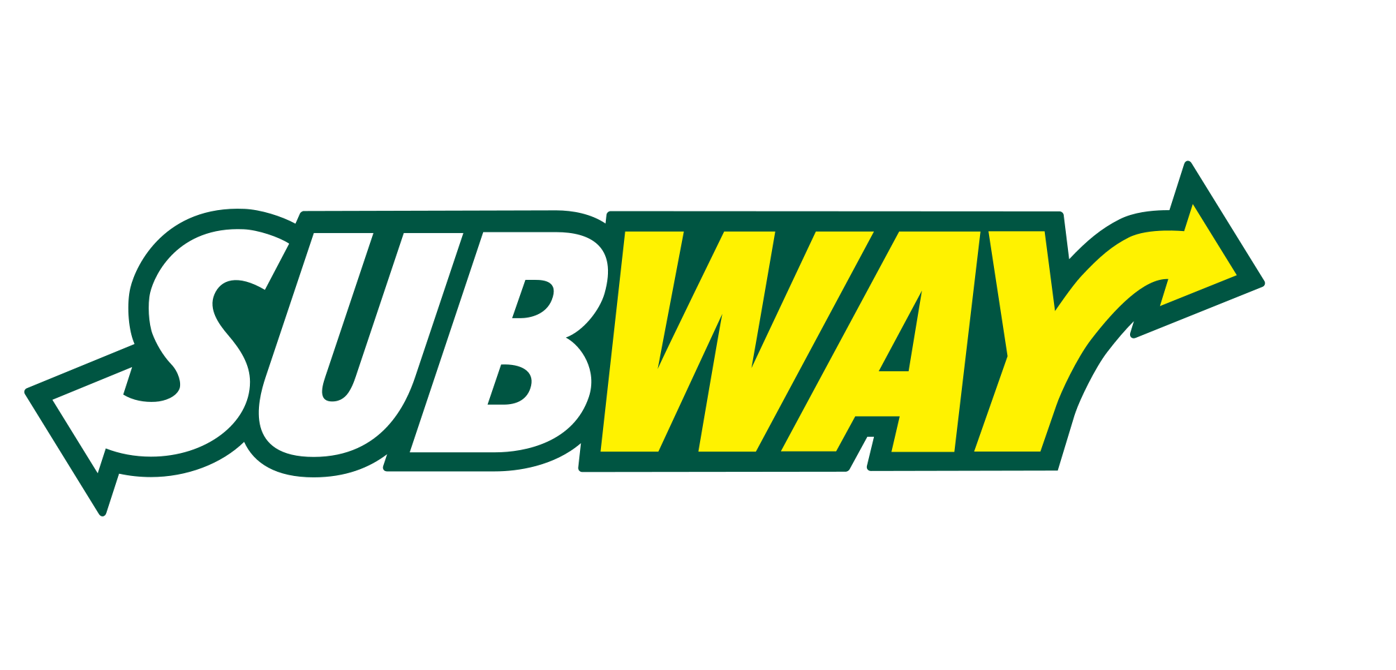 2000x960 Subway Logo Subway Logo Design Vector Free Download