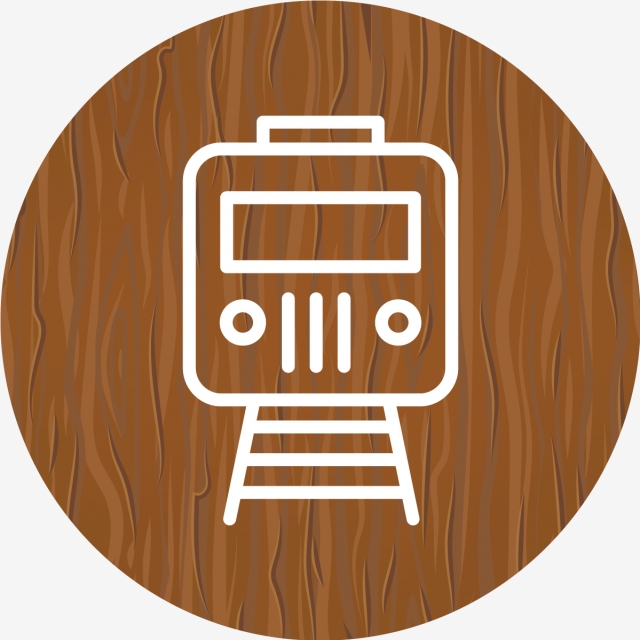 640x640 Vector Tran, Subway, Train, Platform Png And Vector For Free