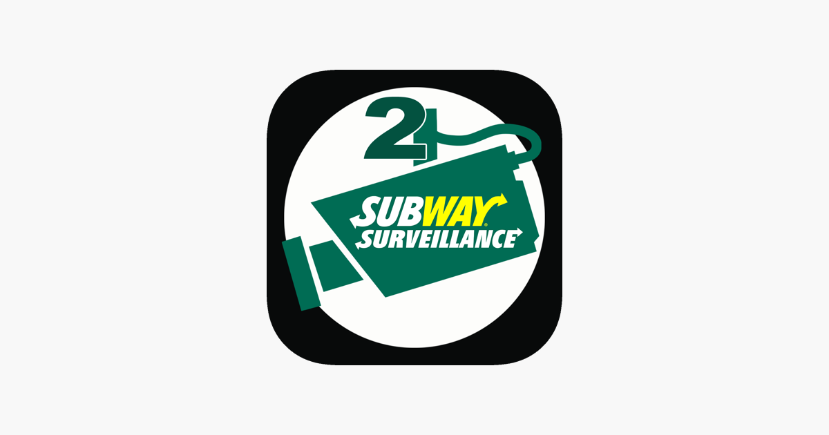 1200x630 Subway Surveillance Ipad On The App Store