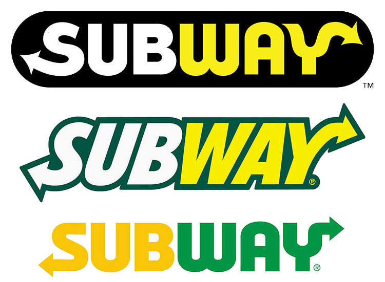 750x551 Subway Restaurants Logo Evolution Blade Brand Edge