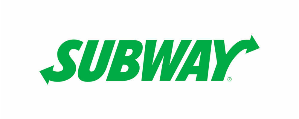 1000x400 Behind The Subway Logo Logo Design Love