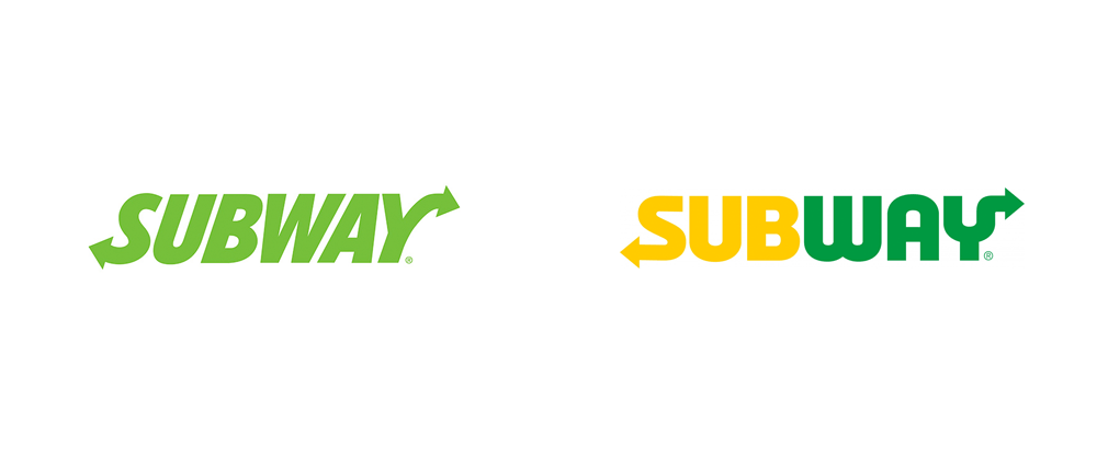 1000x416 Brand New New Logo For Subway
