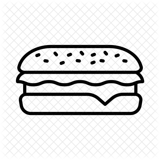 512x512 Subway Icon Of Line Style