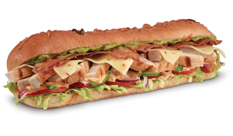 Subway Launches New Club Sandwich Lineup. 