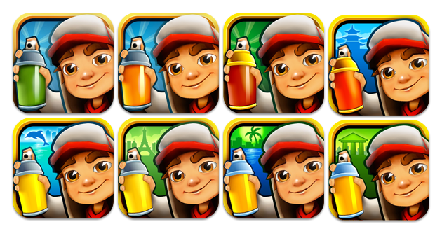 Subway Surfers Icon at Vectorified.com | Collection of Subway Surfers