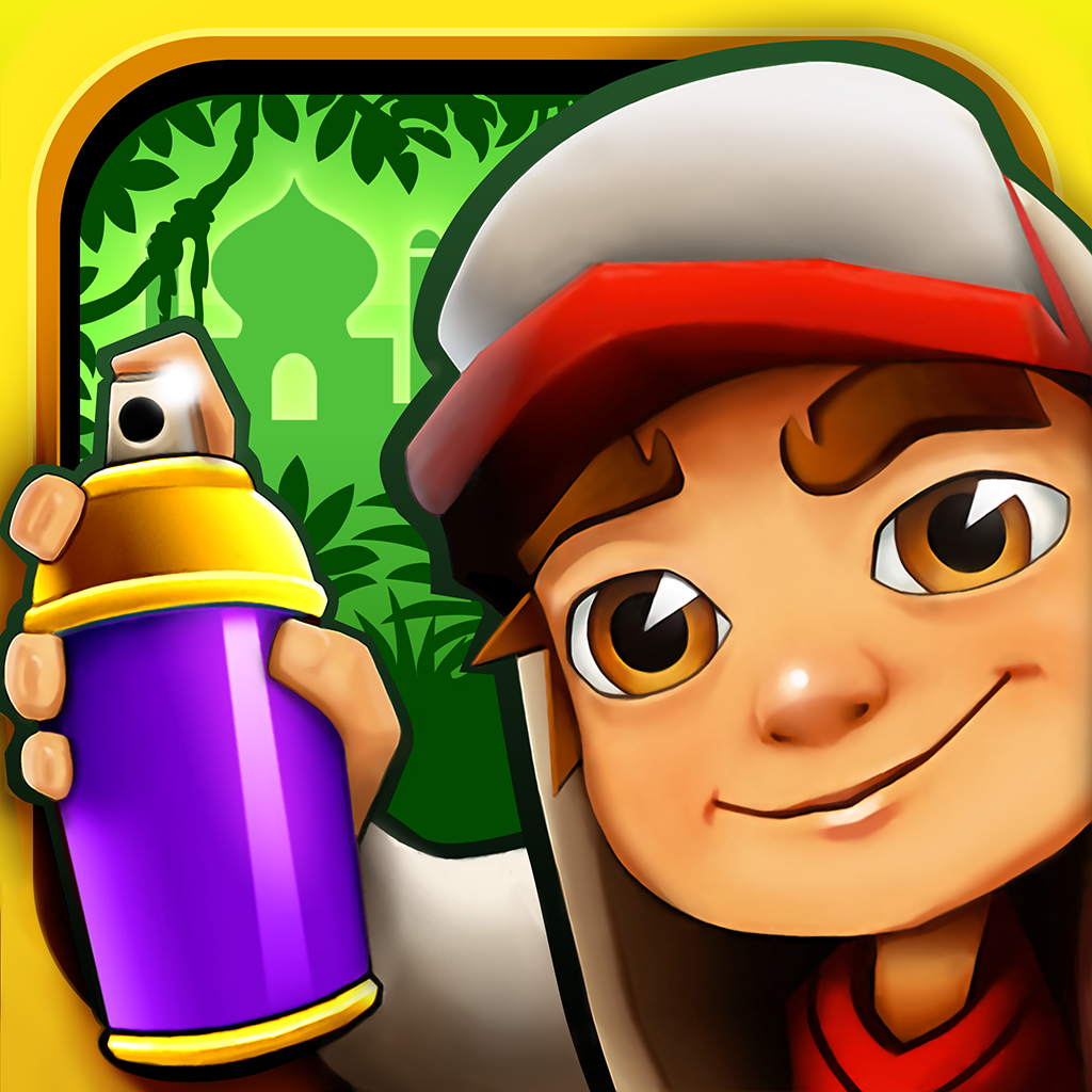 download the app subway surfers