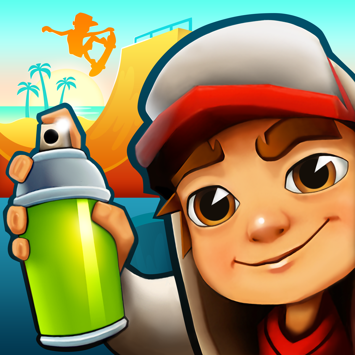 Subway Surfers Icon at Vectorified.com | Collection of Subway Surfers ...