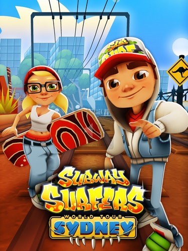 Subway Surfers Icon at Vectorified.com | Collection of Subway Surfers