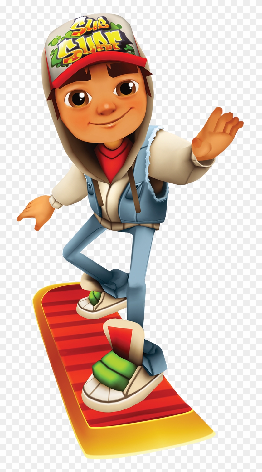 Subway Surfers Icon at Vectorified.com | Collection of Subway Surfers