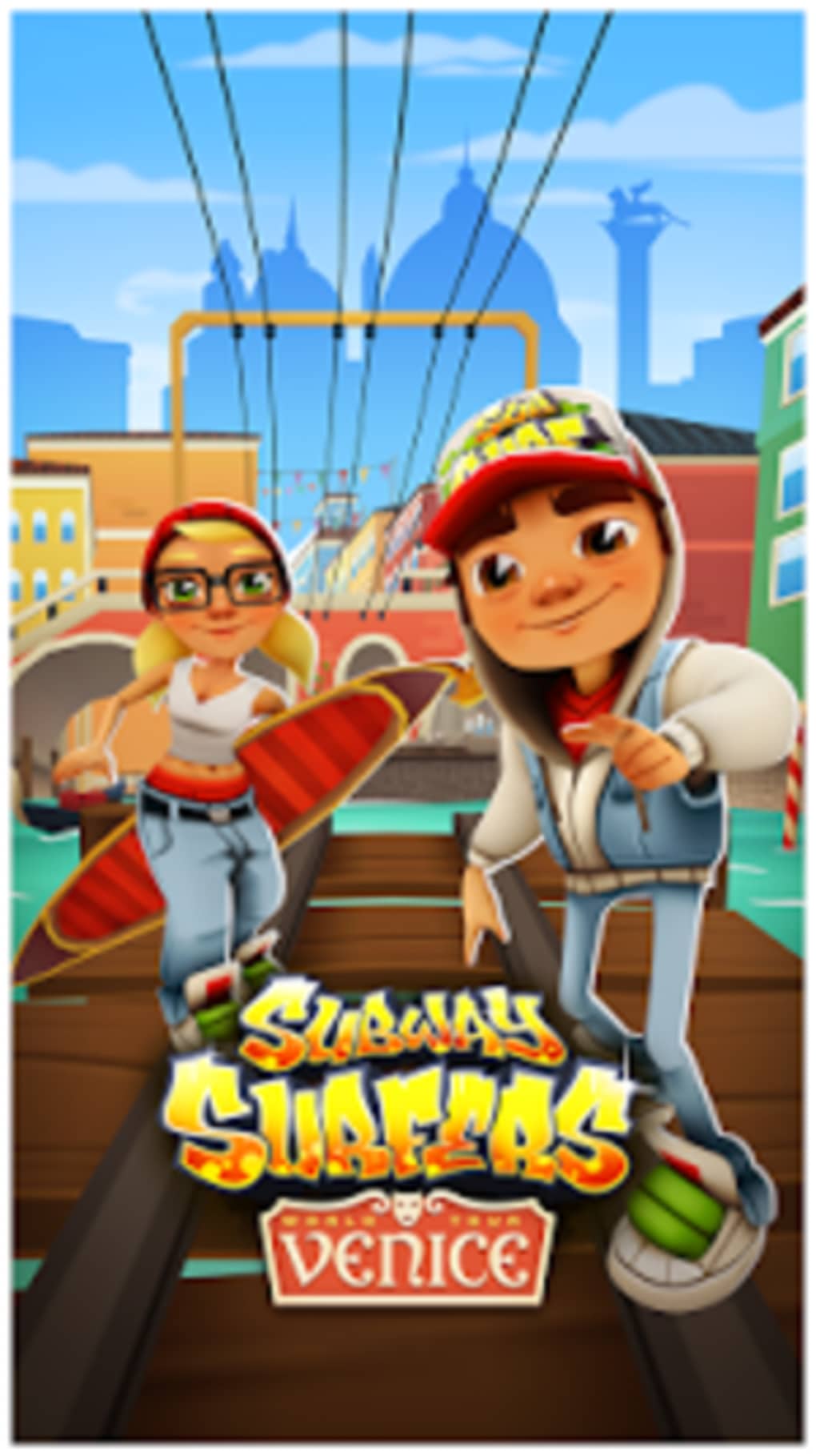 subway surfers pc download full version