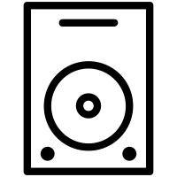 Subwoofer Icons Noun Project 200x200 Subwoofer Icons Noun Project