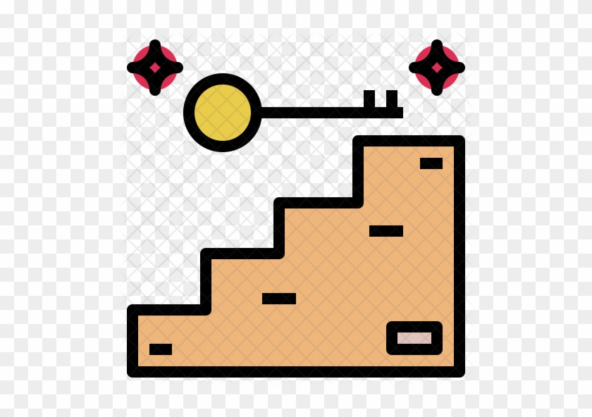 840x592 Key Success Icon