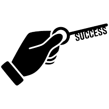 225x225 Key To Success Icon