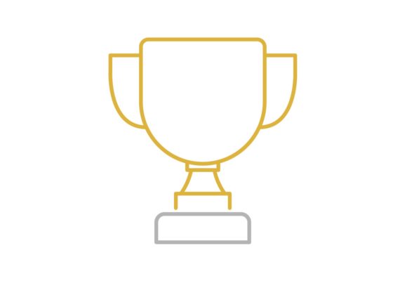 580x400 Success Icon Graphic