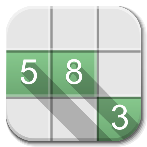 512x512 Apps Sudoku Icon Flatwoken Iconset Alecive