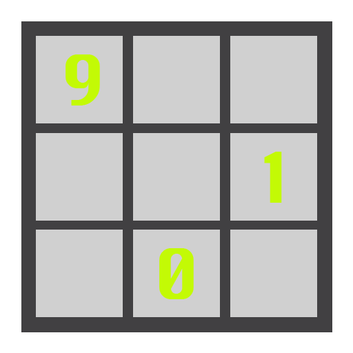 512x512 Sudoku Icon
