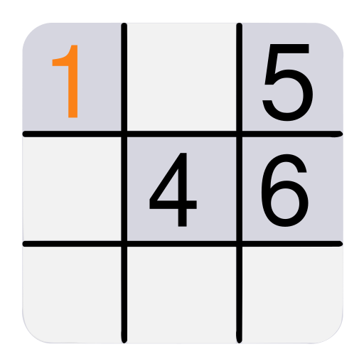512x512 Sudoku Icon Free Of Super Flat Remix Apps