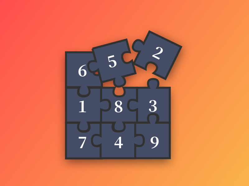 800x600 Sudoku Icon