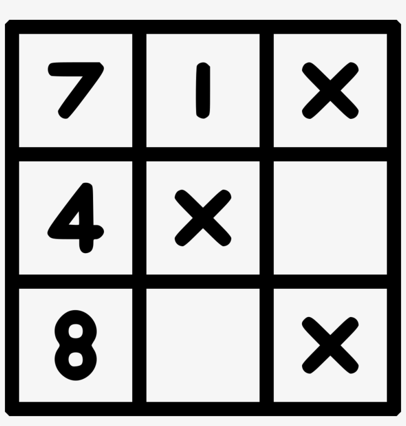 Sudoku Icon at Vectorified.com | Collection of Sudoku Icon free for ...