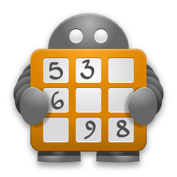 250x250 Sudoku Icon Refresh Jamie Mcdonald