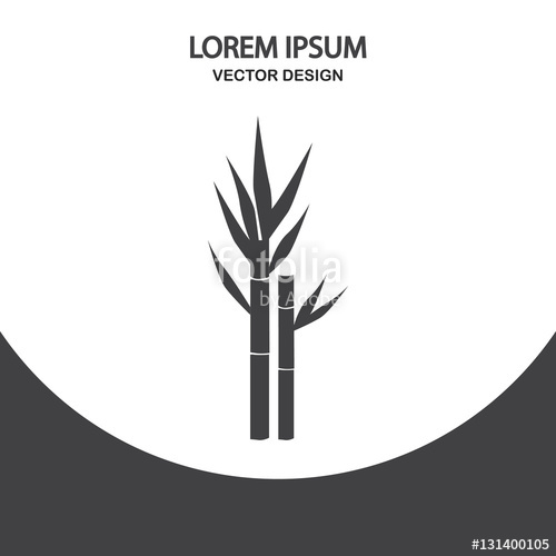 500x500 Sugar Cane Agriculture Crop Icon Simple Design For Web And Mobile