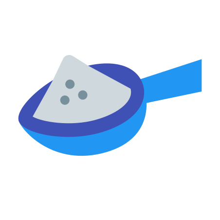 452x452 Spoon Of Sugar Icon