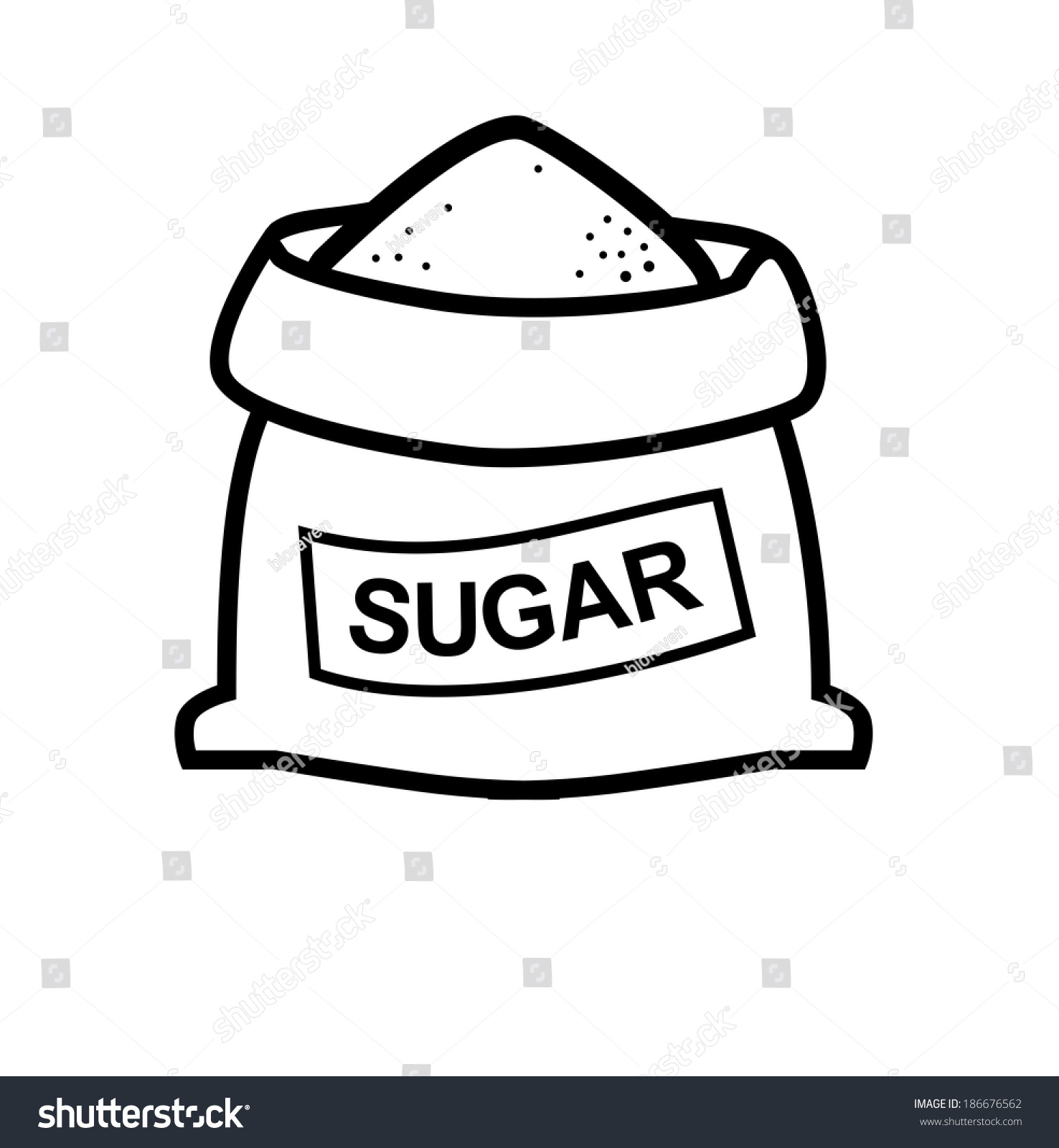 1476x1600 Sugar Icon