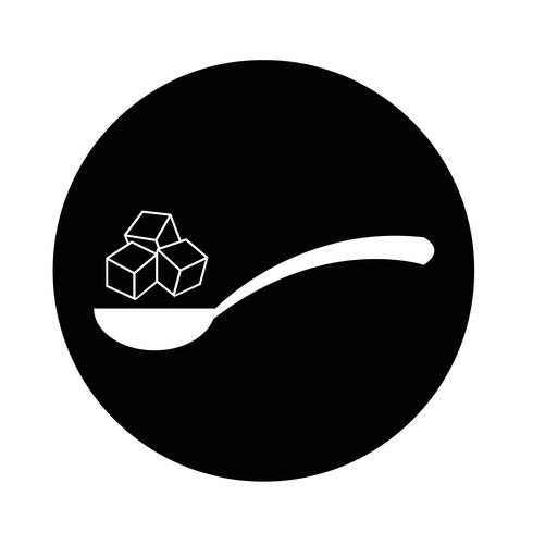 490x490 Sugar Icon Vector