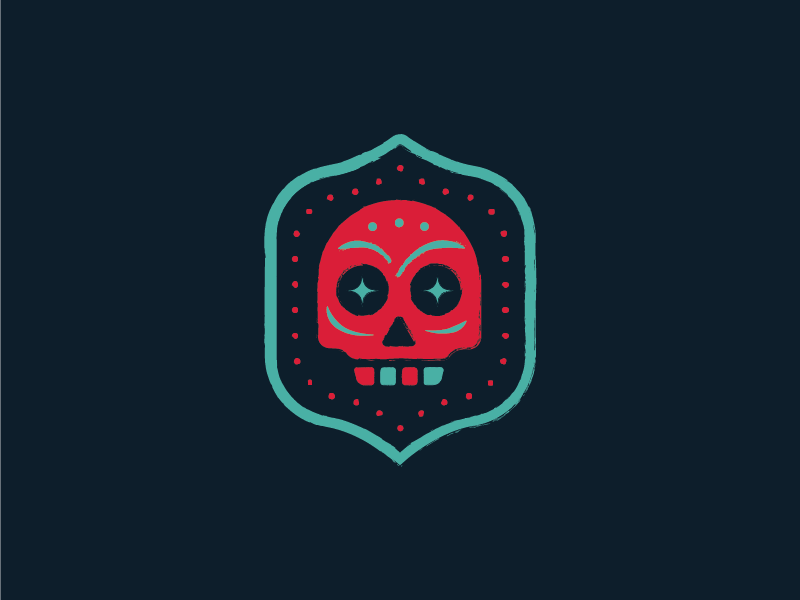 Sugar Skull Icon 800x600 Sugar Skull Icon