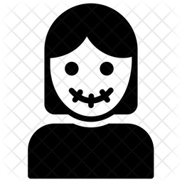 Sugar Skull Icon Of Glyph Style 256x256 Sugar Skull Icon Of Glyph Style