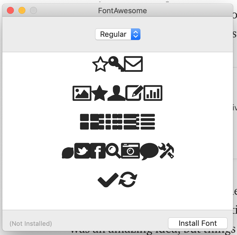 822x818 Building A Home Made Icon Font In React Native