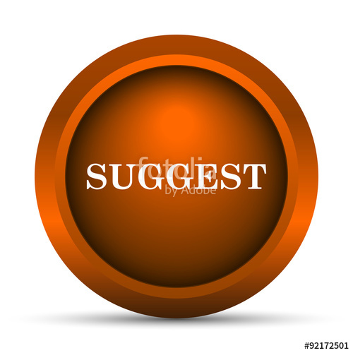 500x500 Suggest Icon Stock Photo And Royalty Free Images