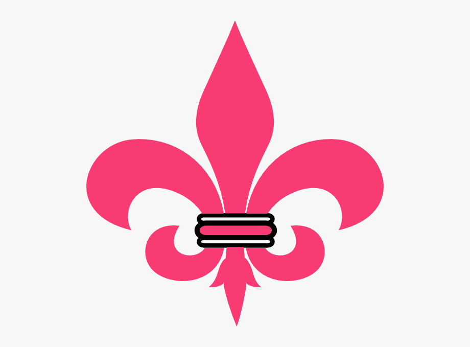 920x679 Fleur De Lis Clker Clipart Clipart Suggest