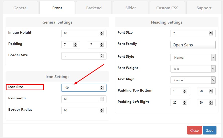 888x550 Icon Settings Oxilab Development
