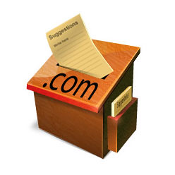 248x248 Suggestion Box Icon