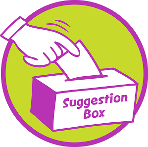 299x297 Suggestion Box Icon Earl Haig S S Library Mr Kopyto And Ms Lo Re