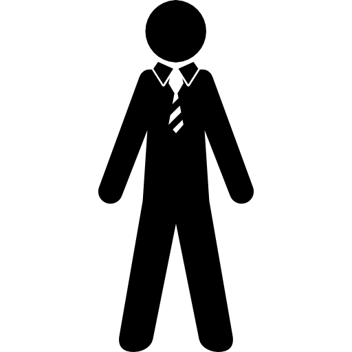 Man Wearing Suit And Tie Icons Free Download 512x512 Man Wearing Suit And Tie Icons Free Download