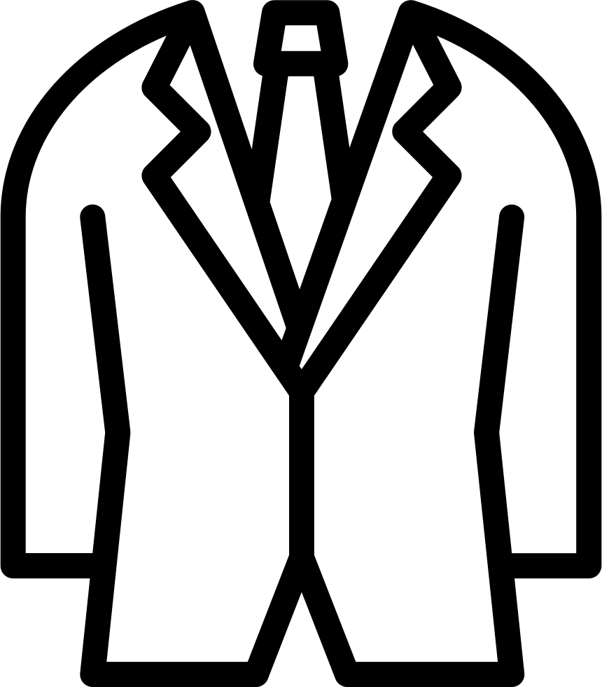 860x980 Men Suit Png Icon Free Download
