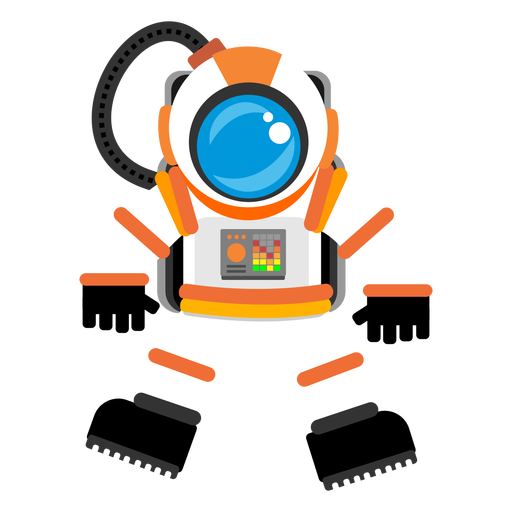 512x512 Space Suit Icon