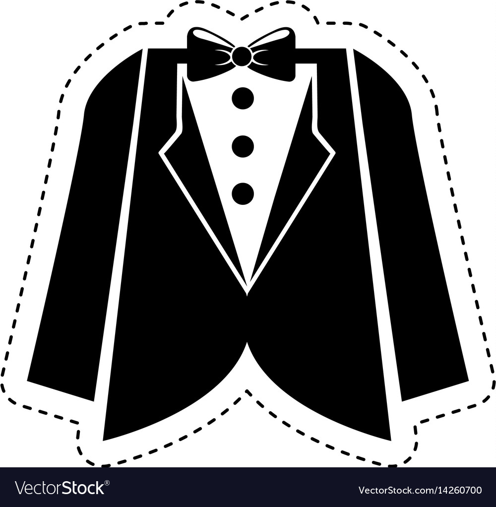 1000x1022 Suit Icon Vector