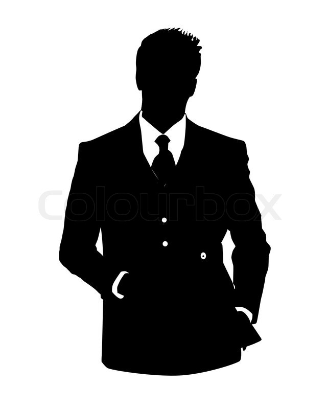 640x800 Graphic Illustration Of Man In Stock Vector Colourbox