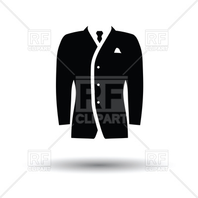 400x400 Man Suit Icon Vector Image Of Signs, Symbols, Maps Angelp