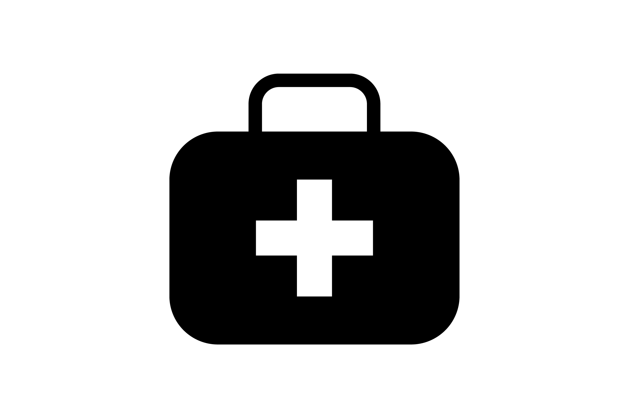 2417x1608 Suitcase Icon Graphic