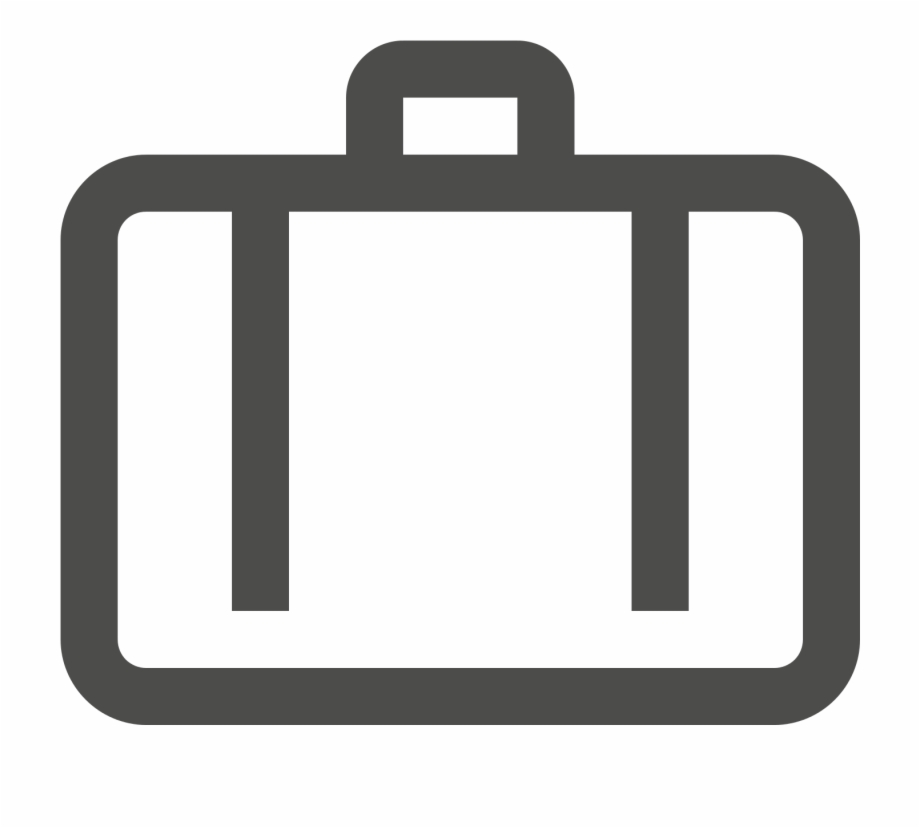 920x828 Suitcase Icon Png