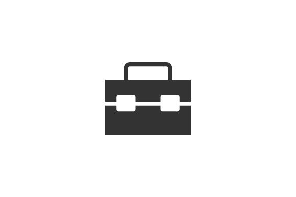 580x386 Suitcase Icon Graphic