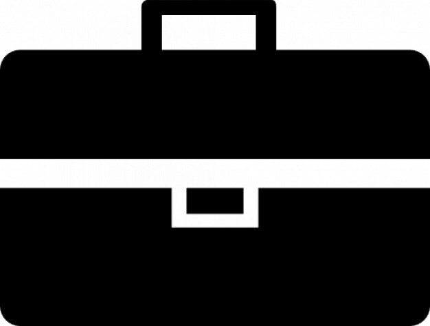 626x474 Business Suitcase Bag Icons Free Download