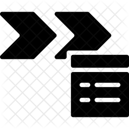 256x256 Suite Icon Of Glyph Style