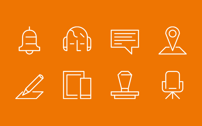 700x438 Traffic Icon Suite